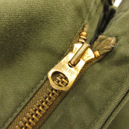 MILITARY Clothing | MILITARY M-51 Field Pants Cargo Pants US ARMY Era: 50s Khaki Size: L