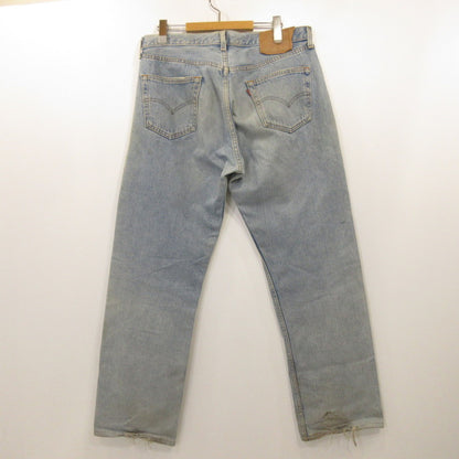[Used] Levi's | リーバイス Denim Pants 501-6182 Year: 90s Blue
