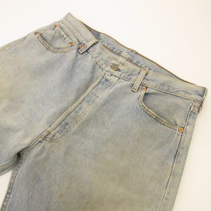 [Used] Levi's | リーバイス Denim Pants 501-6182 Year: 90s Blue