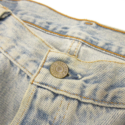 [Used] Levi's | リーバイス Denim Pants 501-6182 Year: 90s Blue