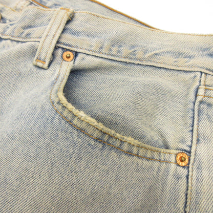 [Used] Levi's | リーバイス Denim Pants 501-6182 Year: 90s Blue