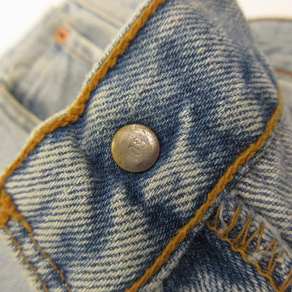 [Used] Levi's | リーバイス Denim Pants 501-6182 Year: 90s Blue