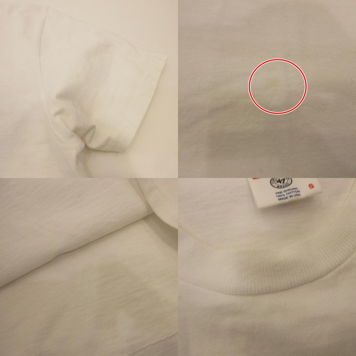 Supreme | Supreme New York Yankees/Supreme Box Logo Tee Short-Sleeve T-Shirt White Size: S