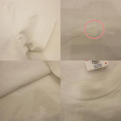 Supreme | Supreme New York Yankees/Supreme Box Logo Tee Short-Sleeve T-Shirt White Size: S