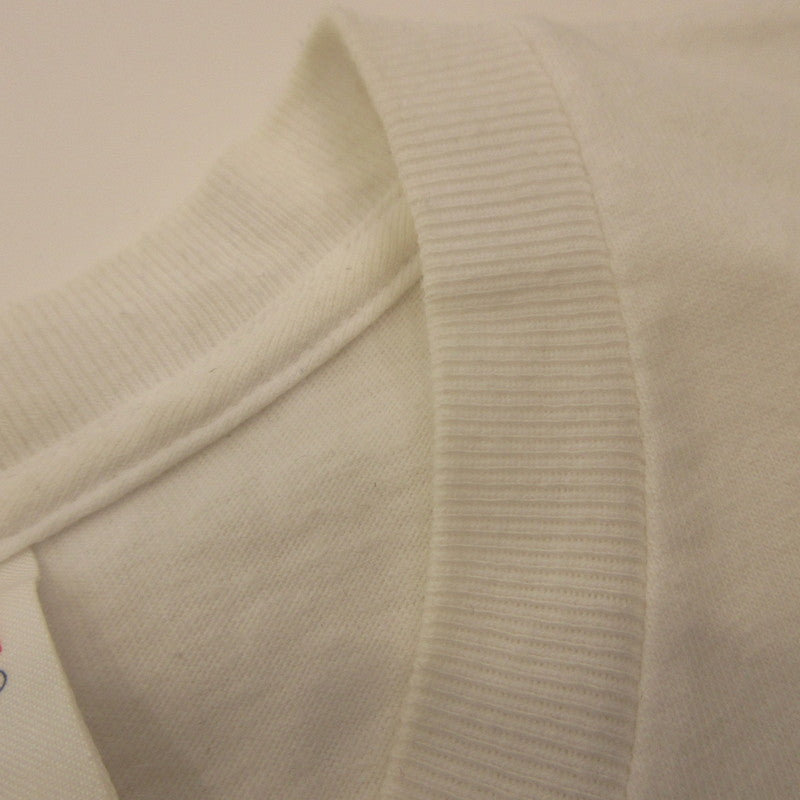 Supreme | Supreme New York Yankees/Supreme Box Logo Tee Short-Sleeve T-Shirt White Size: S