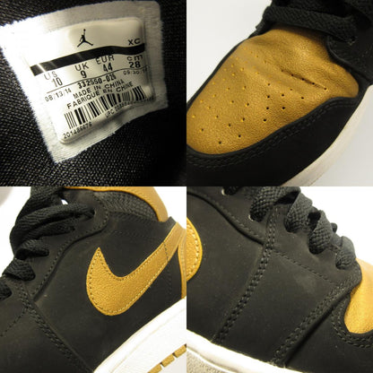 NIKE | Nike AIR JORDAN 1 RETRO HIGH Sneakers 332550-026 Gold 28cm