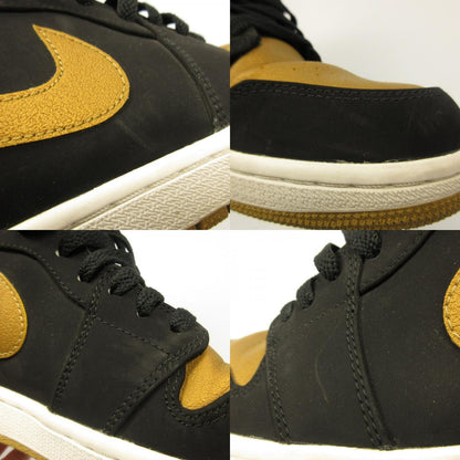 NIKE | Nike AIR JORDAN 1 RETRO HIGH Sneakers 332550-026 Gold 28cm