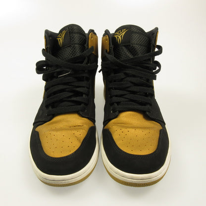 NIKE | Nike AIR JORDAN 1 RETRO HIGH Sneakers 332550-026 Gold 28cm