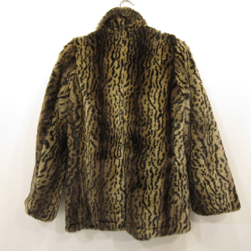 MOUSSY | LEOPARD P-COAT 0107AA30-6850 Size: 1