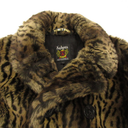 MOUSSY | LEOPARD P-COAT 0107AA30-6850 Size: 1