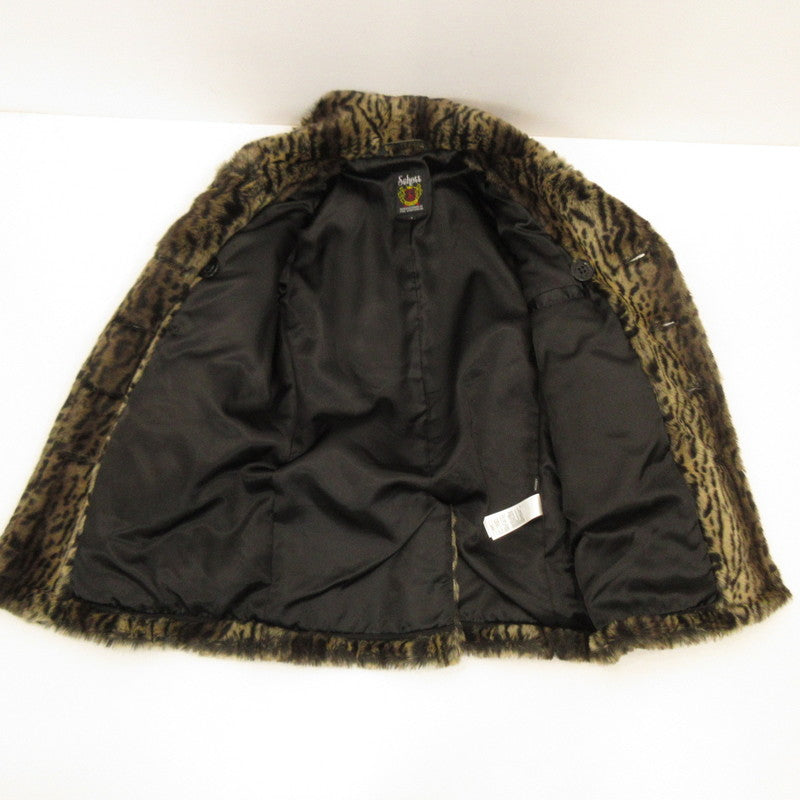 MOUSSY | LEOPARD P-COAT 0107AA30-6850 Size: 1