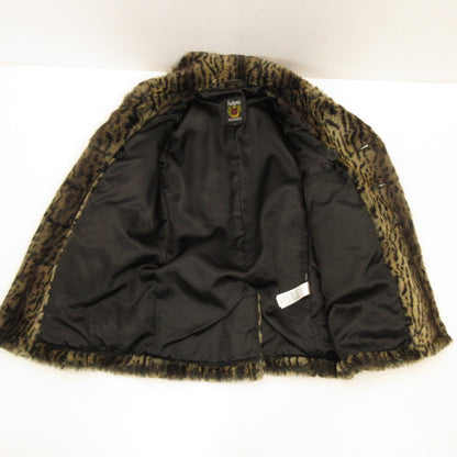 MOUSSY | LEOPARD P-COAT 0107AA30-6850 Size: 1
