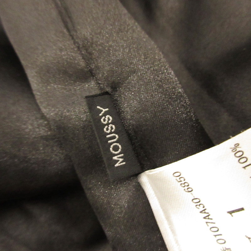MOUSSY | LEOPARD P-COAT 0107AA30-6850 Size: 1