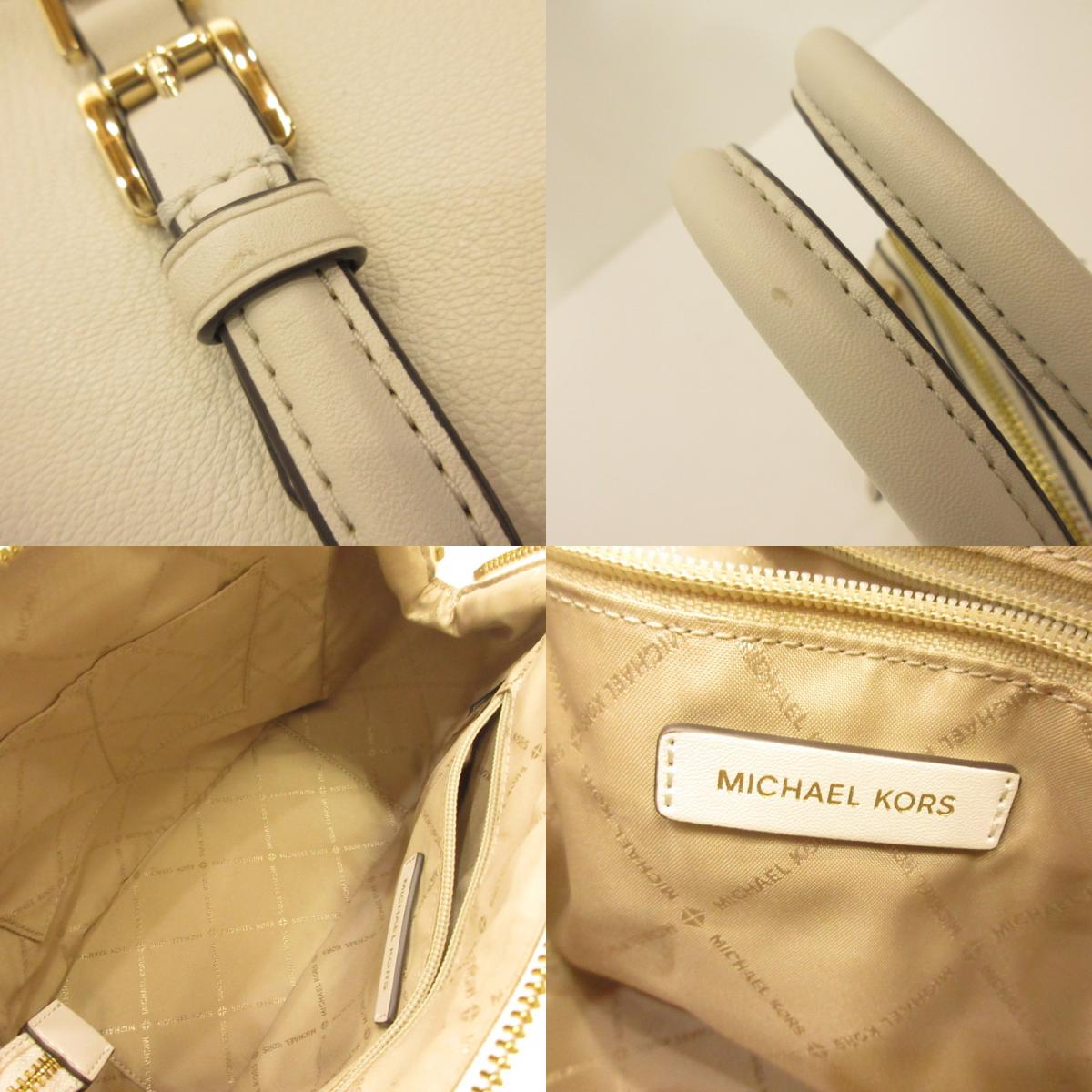 Michael Kors | マイケルコース その他バッグ 35T0GCFM2L ホワイト
