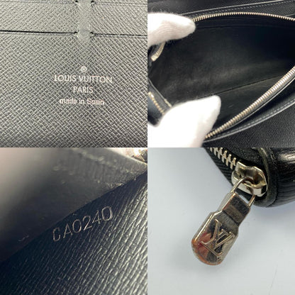 LOUIS VUITTON | ルイ・ヴィトン 長財布 M63852 ラウンドファスナー長財布 CA0240【姫路東店】