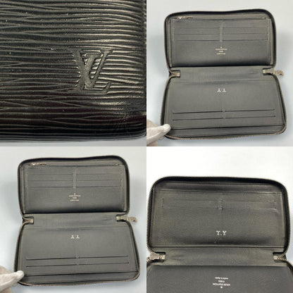 LOUIS VUITTON | ルイ・ヴィトン 長財布 M63852 ラウンドファスナー長財布 CA0240【姫路東店】