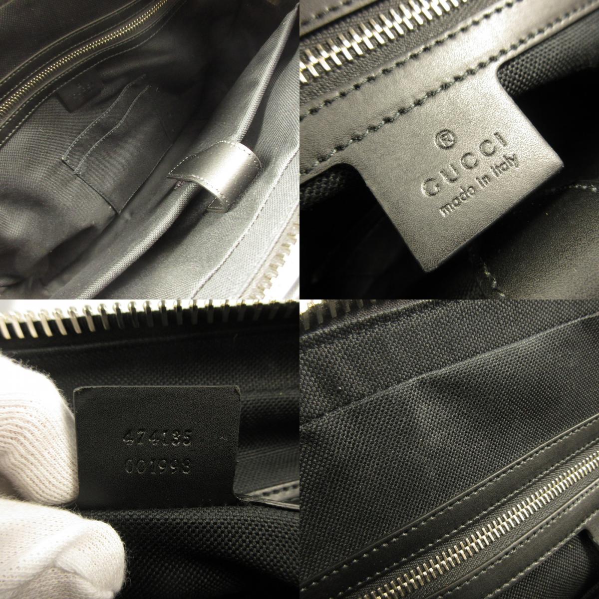 GUCCI | Gucci Briefcase 474135