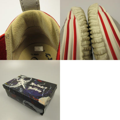 [Used] SPINGLE MOVE | Spingle Move Sneakers SPM-442SEVEN Ultraman Seven 55th Anniversary Silver Size: L