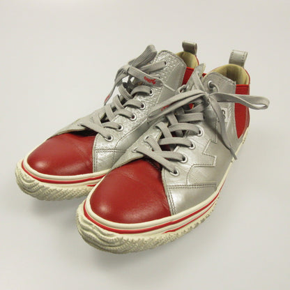 [Used] SPINGLE MOVE | Spingle Move Sneakers SPM-442SEVEN Ultraman Seven 55th Anniversary Silver Size: L