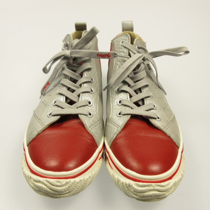 [Used] SPINGLE MOVE | Spingle Move Sneakers SPM-442SEVEN Ultraman Seven 55th Anniversary Silver Size: L
