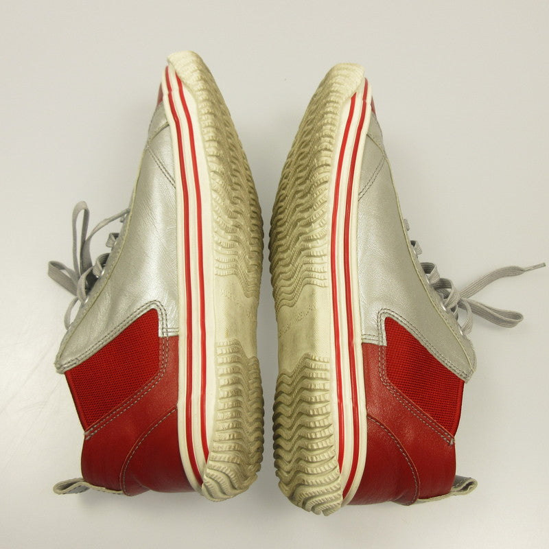 [Used] SPINGLE MOVE | Spingle Move Sneakers SPM-442SEVEN Ultraman Seven 55th Anniversary Silver Size: L