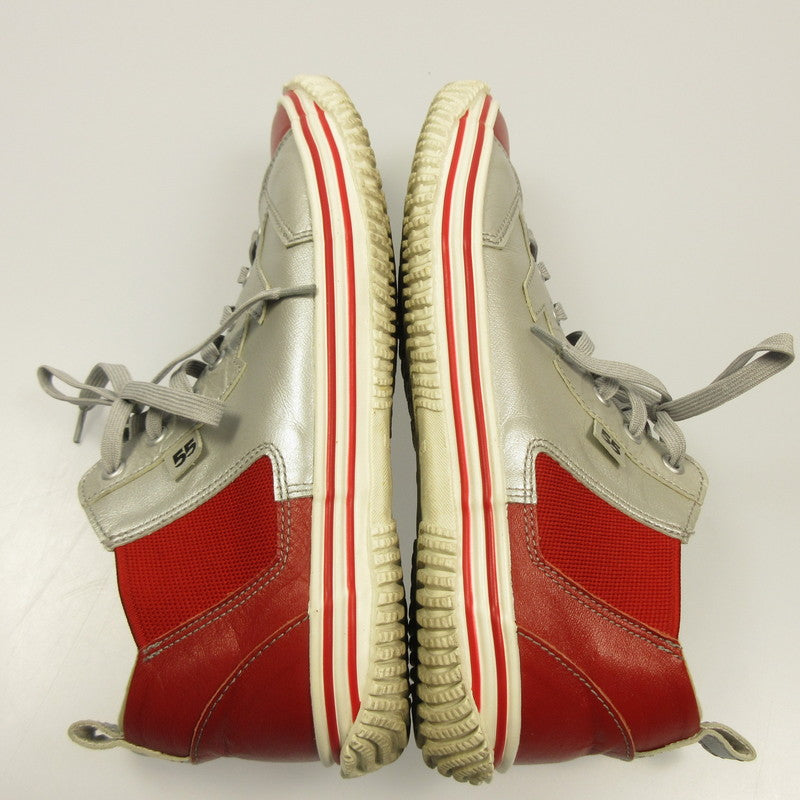 [Used] SPINGLE MOVE | Spingle Move Sneakers SPM-442SEVEN Ultraman Seven 55th Anniversary Silver Size: L
