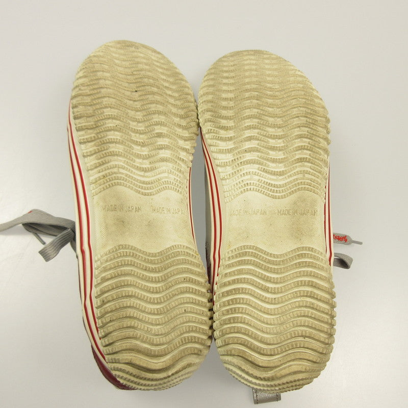 [Used] SPINGLE MOVE | Spingle Move Sneakers SPM-442SEVEN Ultraman Seven 55th Anniversary Silver Size: L