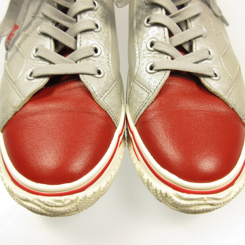 [Used] SPINGLE MOVE | Spingle Move Sneakers SPM-442SEVEN Ultraman Seven 55th Anniversary Silver Size: L