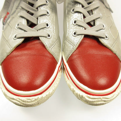 [Used] SPINGLE MOVE | Spingle Move Sneakers SPM-442SEVEN Ultraman Seven 55th Anniversary Silver Size: L
