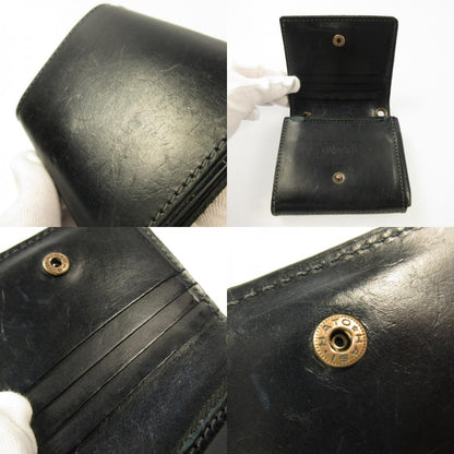 【中古】ROTAR | ローター 二つ折り財布 ブラック