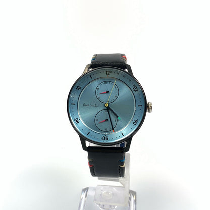 Paul Smith | ポール・スミス Church Street 腕時計 6323-A1C8R02 ブラック【姫路東店】