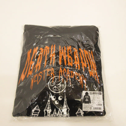 Hoodie Black Size: XXL