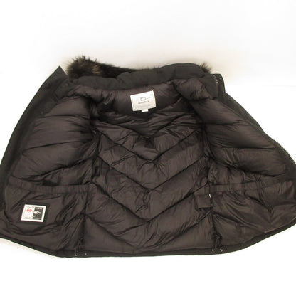 WOOLRICH | Woolrich Short Arctic Parka TT Down Jacket WOOU2003 Black Size: L