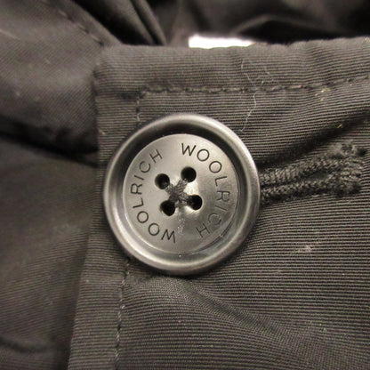 WOOLRICH | Woolrich Short Arctic Parka TT Down Jacket WOOU2003 Black Size: L