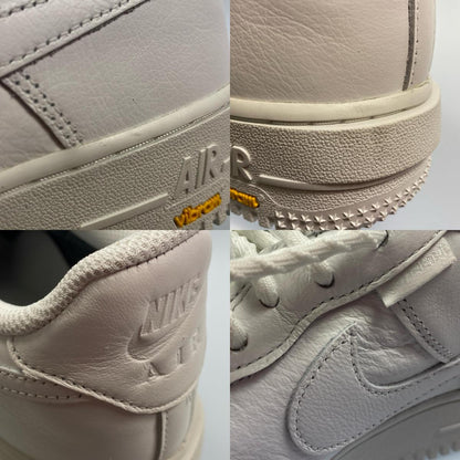 NIKE | ナイキ AIR FORCE 1 LOW GORE-TEX VIBRAM スニーカー HV5953-100 2025A/W 27.0cm ホワイト 27cm【姫路東店】