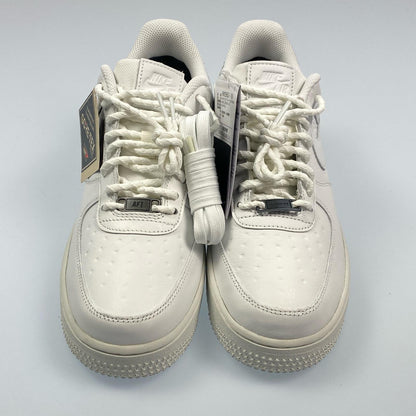 NIKE | ナイキ AIR FORCE 1 LOW GORE-TEX VIBRAM スニーカー HV5953-100 2025A/W 27.0cm ホワイト 27cm【姫路東店】