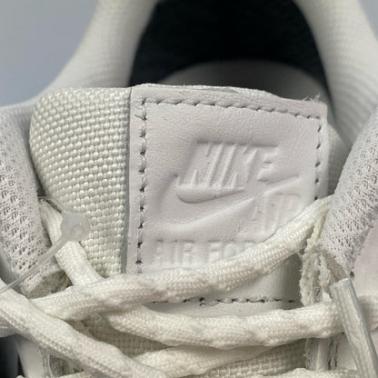 NIKE | ナイキ AIR FORCE 1 LOW GORE-TEX VIBRAM スニーカー HV5953-100 2025A/W 27.0cm ホワイト 27cm【姫路東店】