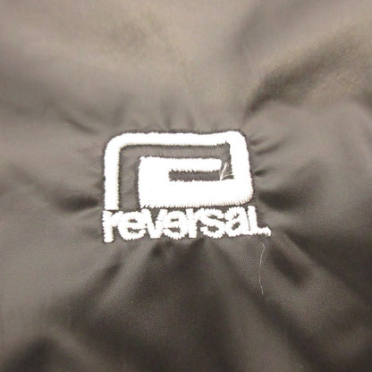 reversal | Reversal POLARTEC PADDED HOODED JACKET (Insulated Jacket) rv23aw302 Black Size: XL