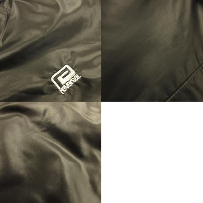 reversal | Reversal POLARTEC PADDED HOODED JACKET (Insulated Jacket) rv23aw302 Black Size: XL