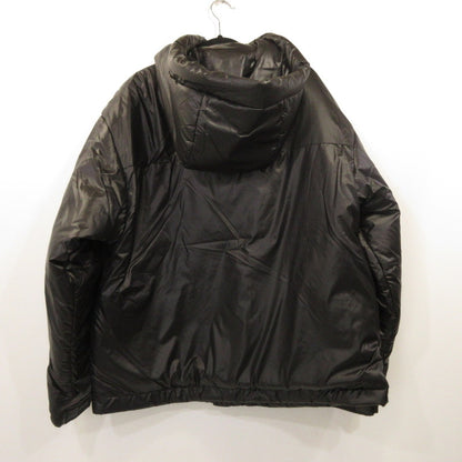 reversal | Reversal POLARTEC PADDED HOODED JACKET (Insulated Jacket) rv23aw302 Black Size: XL