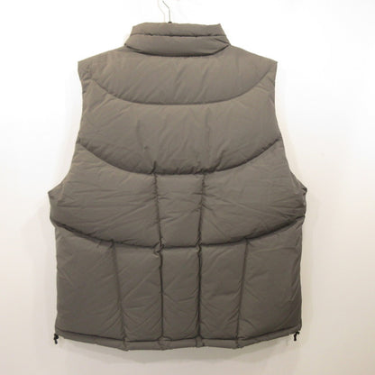 X-LARGE | X-LARGE PANELED DOWN VEST 101244021010 Gray Size: XL