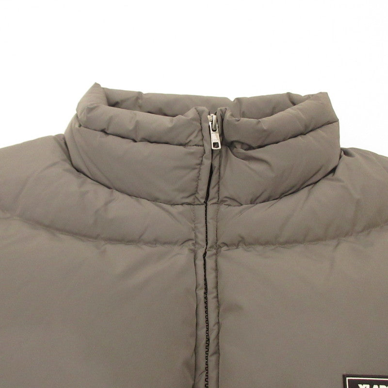 X-LARGE | X-LARGE PANELED DOWN VEST 101244021010 Gray Size: XL