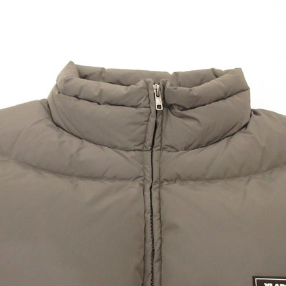 X-LARGE | X-LARGE PANELED DOWN VEST 101244021010 Gray Size: XL