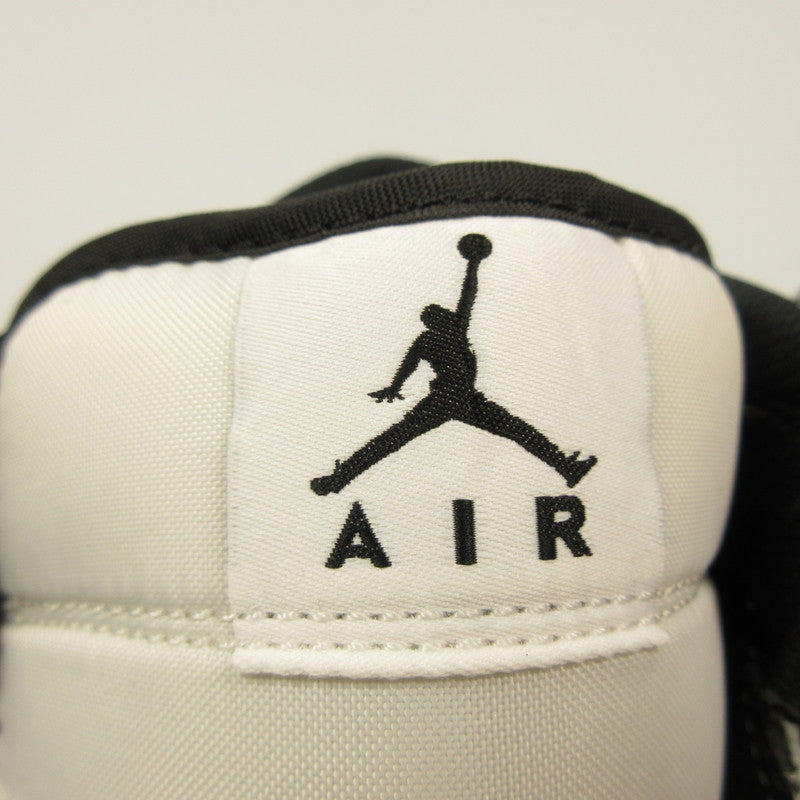 Used: NIKE | Nike AIR JORDAN 1 MID WHITE/BLACK Sneakers DQ8426-132 White 26.5cm