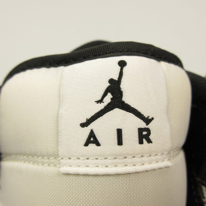 Used: NIKE | Nike AIR JORDAN 1 MID WHITE/BLACK Sneakers DQ8426-132 White 26.5cm