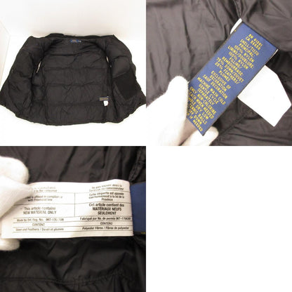 POLO RALPH LAUREN | Polo Ralph Lauren Down Vest Parallel Import Black Size: XXL