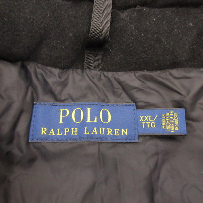 POLO RALPH LAUREN | Polo Ralph Lauren Down Vest Parallel Import Black Size: XXL
