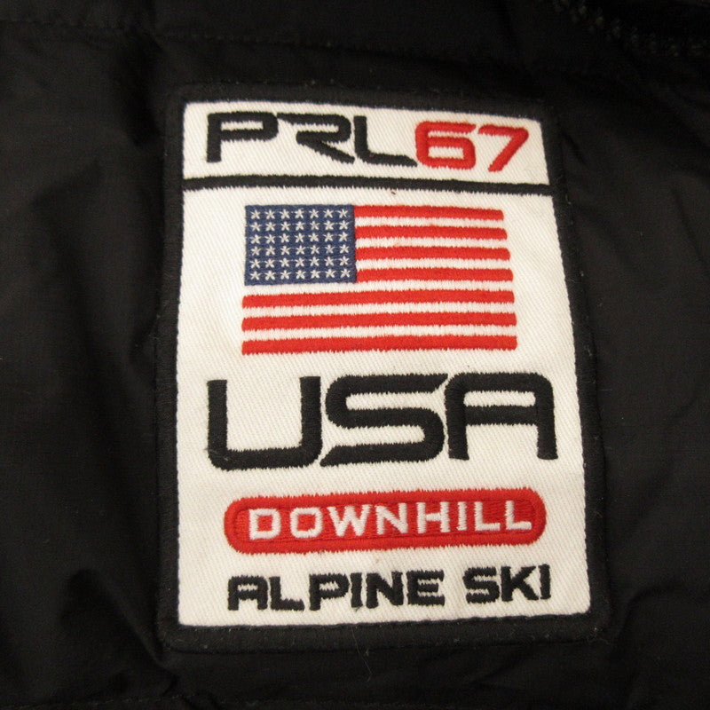 POLO RALPH LAUREN | Polo Ralph Lauren Down Vest Parallel Import Black Size: XXL
