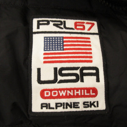 POLO RALPH LAUREN | Polo Ralph Lauren Down Vest Parallel Import Black Size: XXL