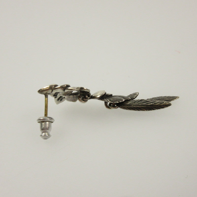 Bloody Mary | Bloody Mary Sea Fall Earrings bme457 Silver